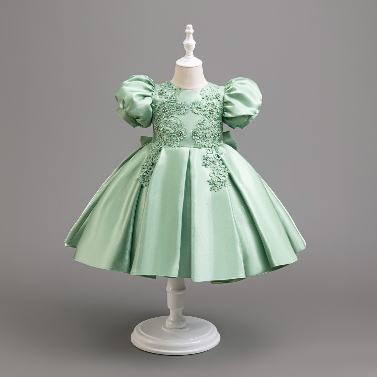 Baby Clothing Dresser - Sukienka na przyjęcie dla dziewczynki, sukienki