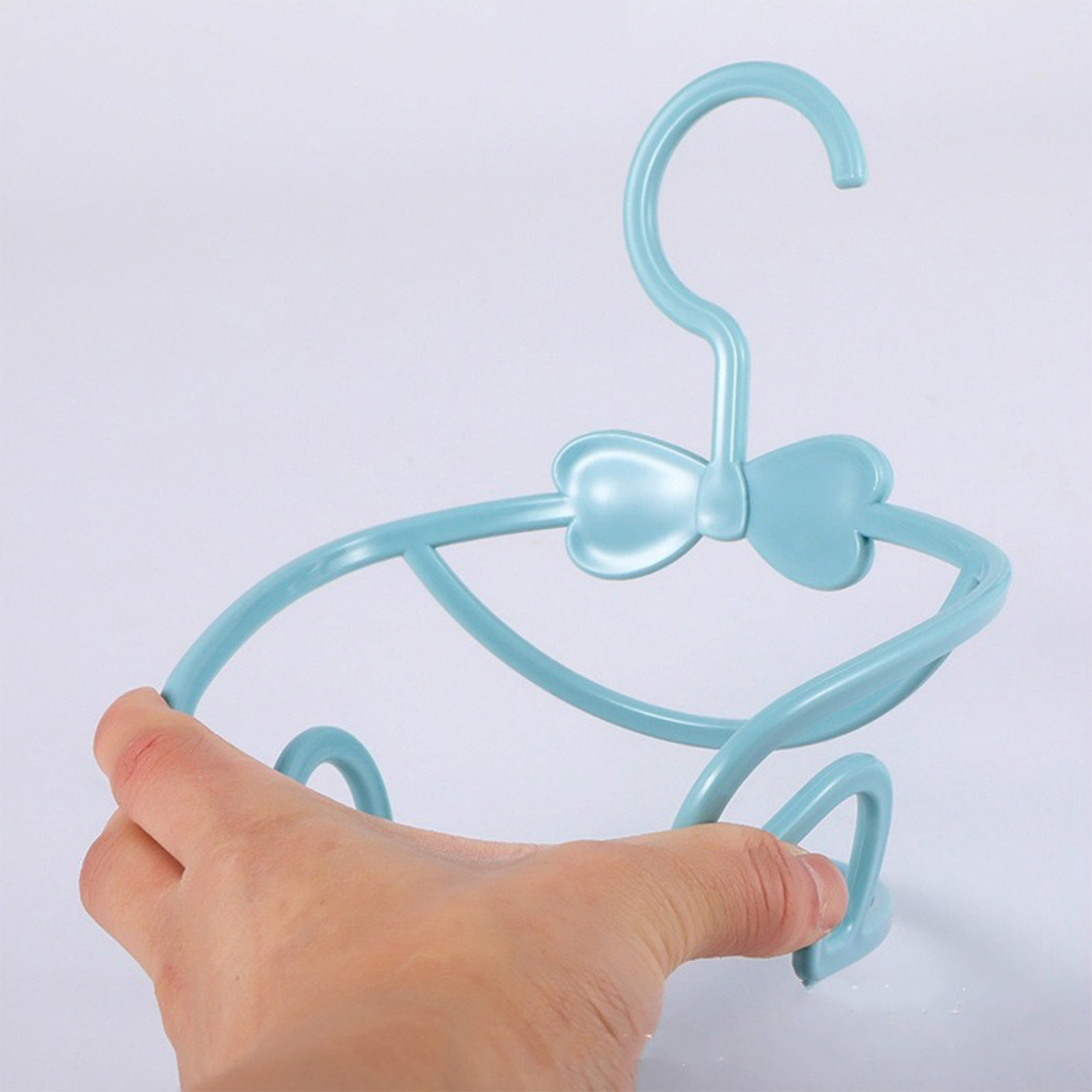 Baby Clothing Hanging Rack - 12 sztuk – zestaw wieszaków do