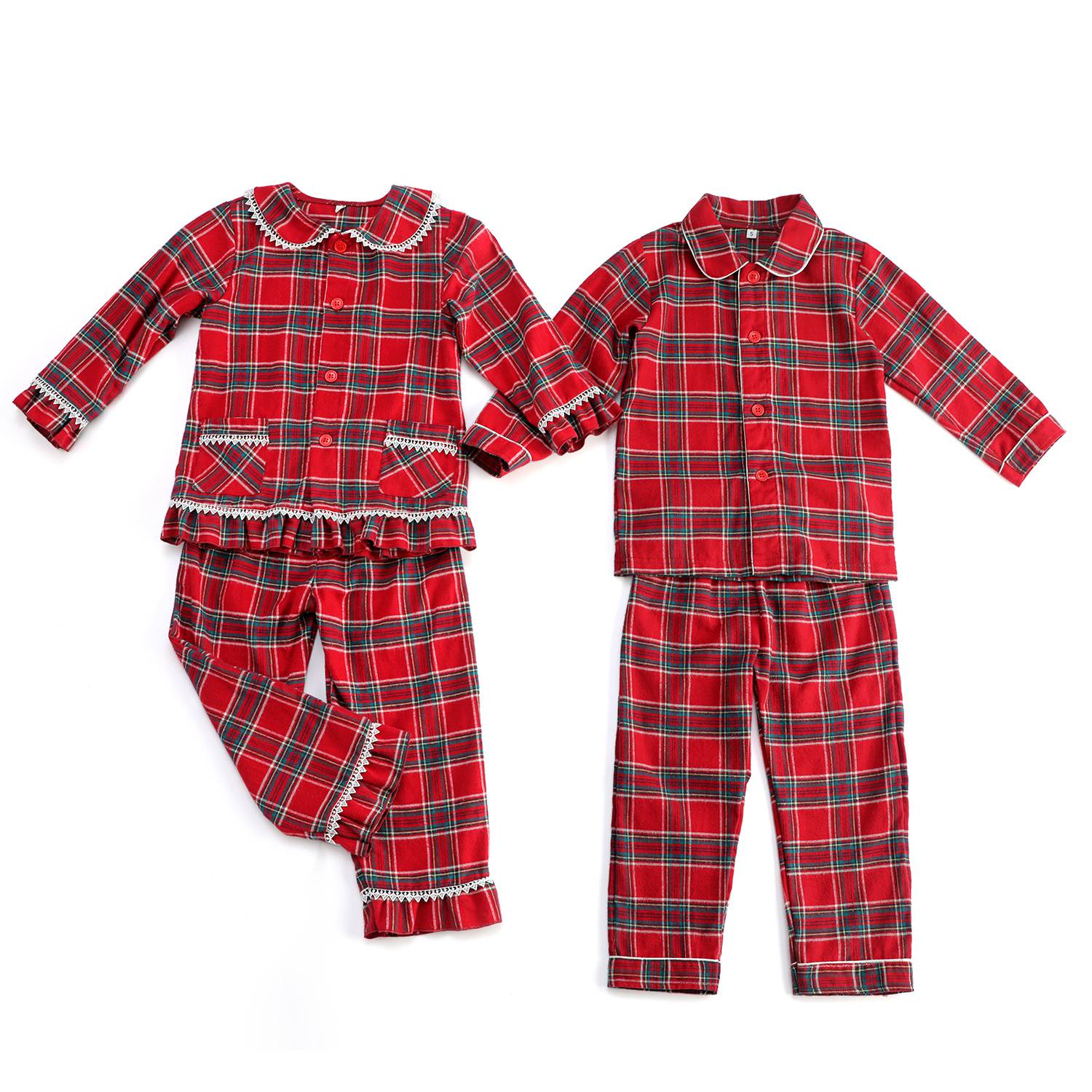 Baby Clothing Dividers - Flanelowe dziecięce chłopięce i dziewczęce ubrania
