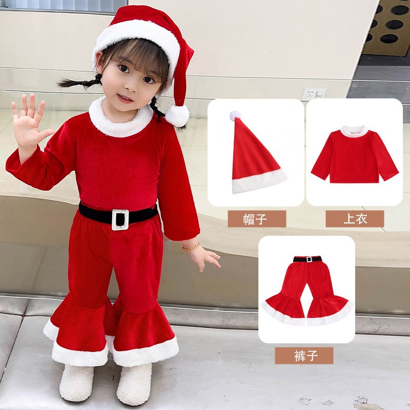Baby Clothing Usa - Świąteczne ubrania dla dzieci, stroje do
