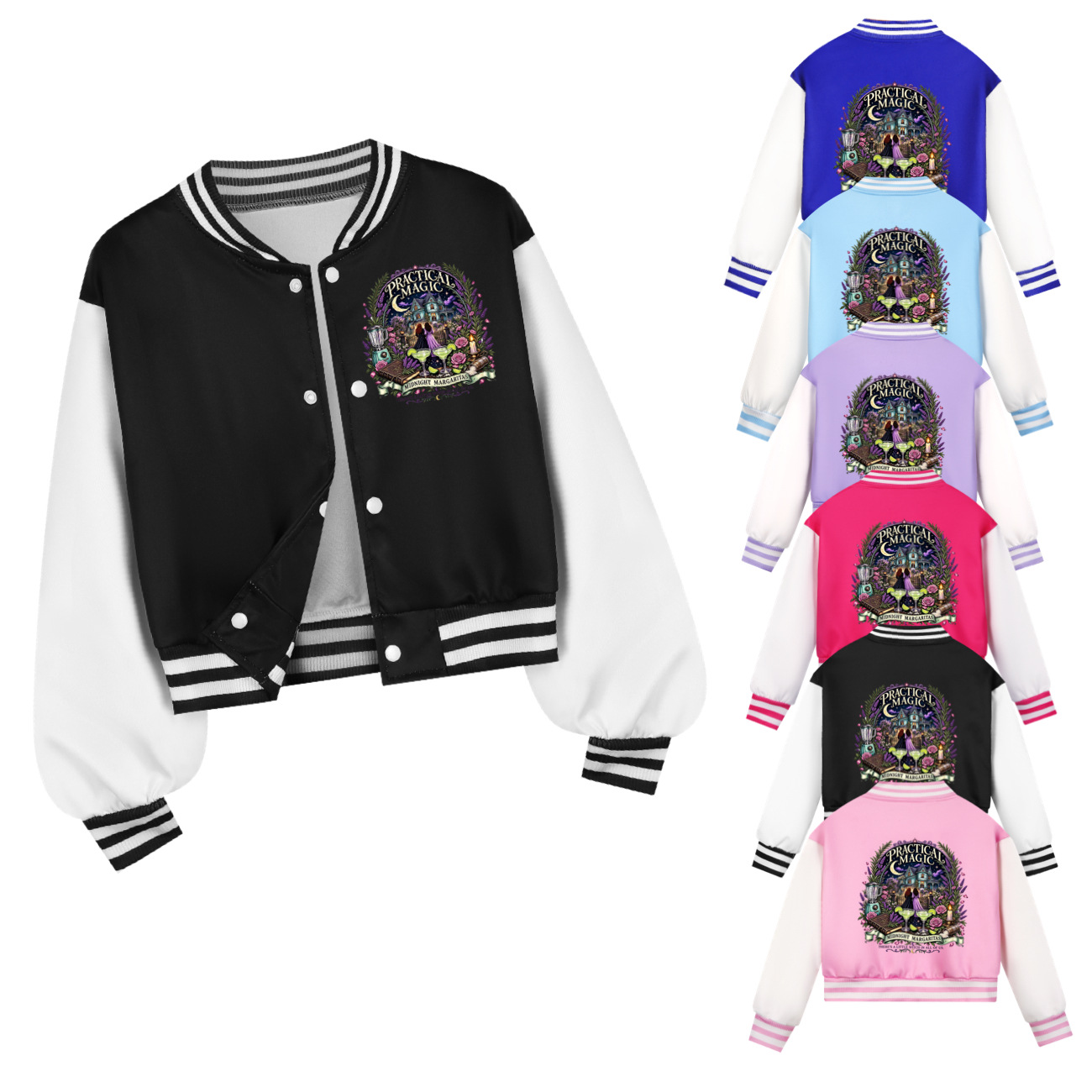 Baby Clothing Usa - Nowy film Praktyczna Magia 2 Ubrania
