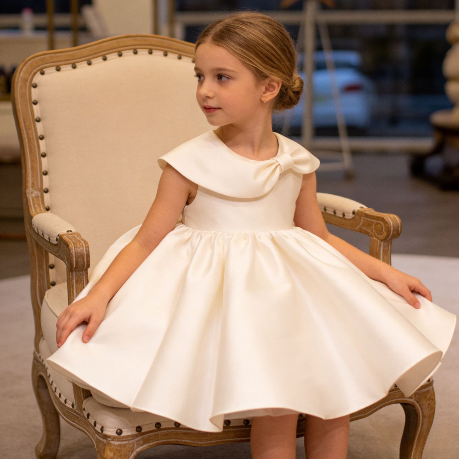 Eleganckie zdjęcia sukienek dl – Baby Clothing High End recenzja i cena