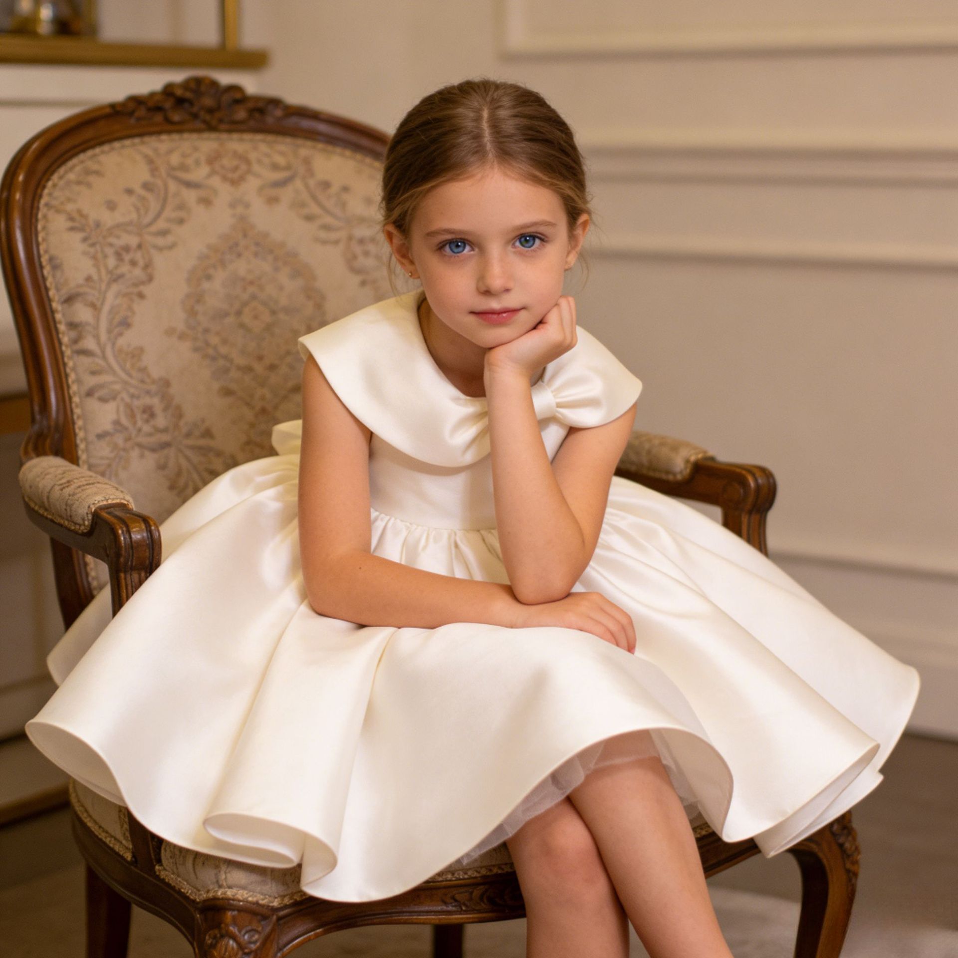 Eleganckie zdjęcia sukienek dl – Baby Clothing High End recenzja i cena