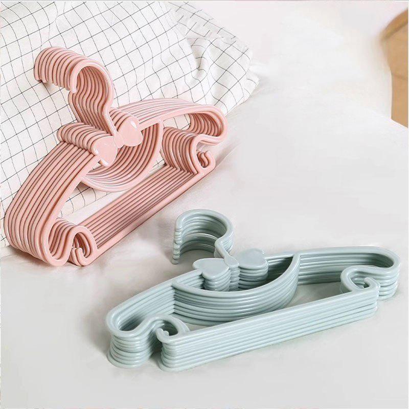 12 sztuk – zestaw wieszaków do – Baby Clothing Hanging Rack recenzja i cena