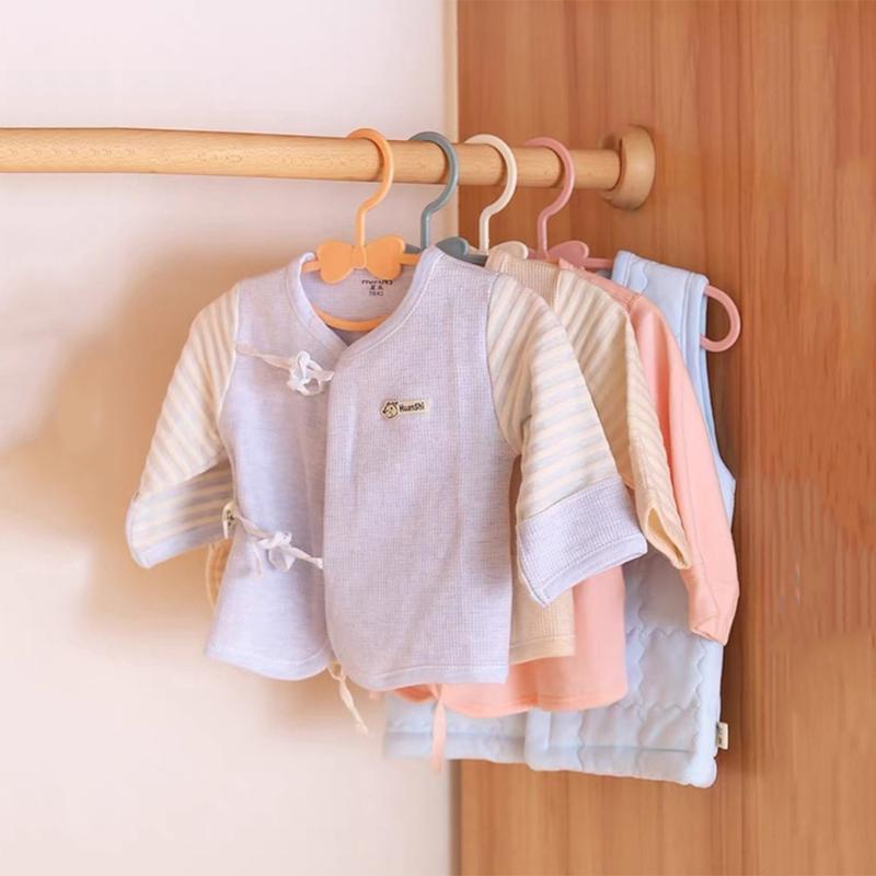 12 sztuk – zestaw wieszaków do – Baby Clothing Hanging Rack recenzja i cena