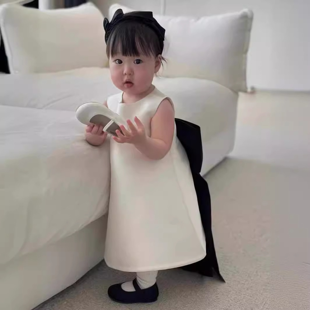 Dziewczęca sukienka księżniczk – Baby Clothing High End recenzja i cena