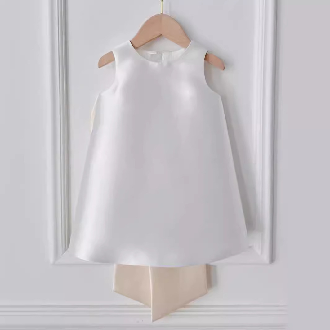 Dziewczęca sukienka księżniczk – Baby Clothing High End recenzja i cena