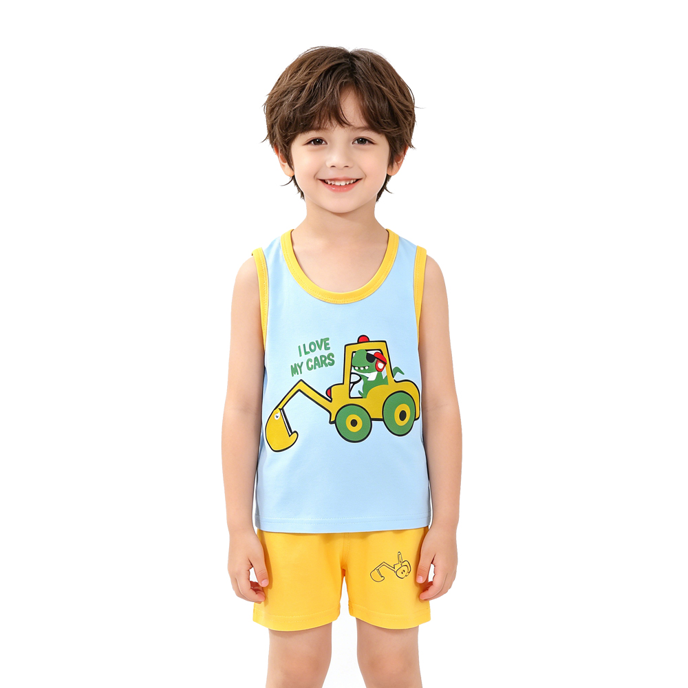 Letnie piżamy dziewczęce zesta – Baby Clothing Dividers recenzja i cena