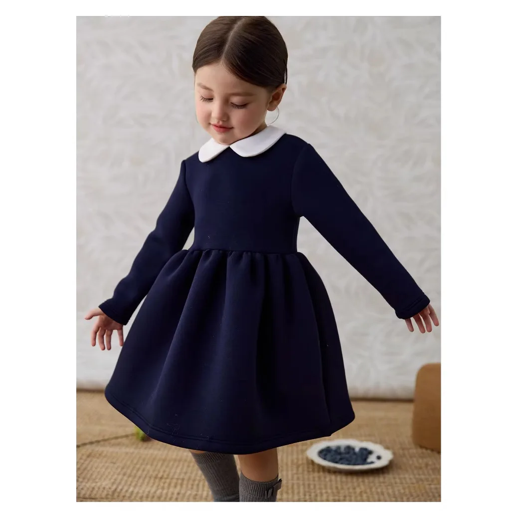 Baby Girls Dress Fashion Long  – Baby Clothing High End recenzja i cena