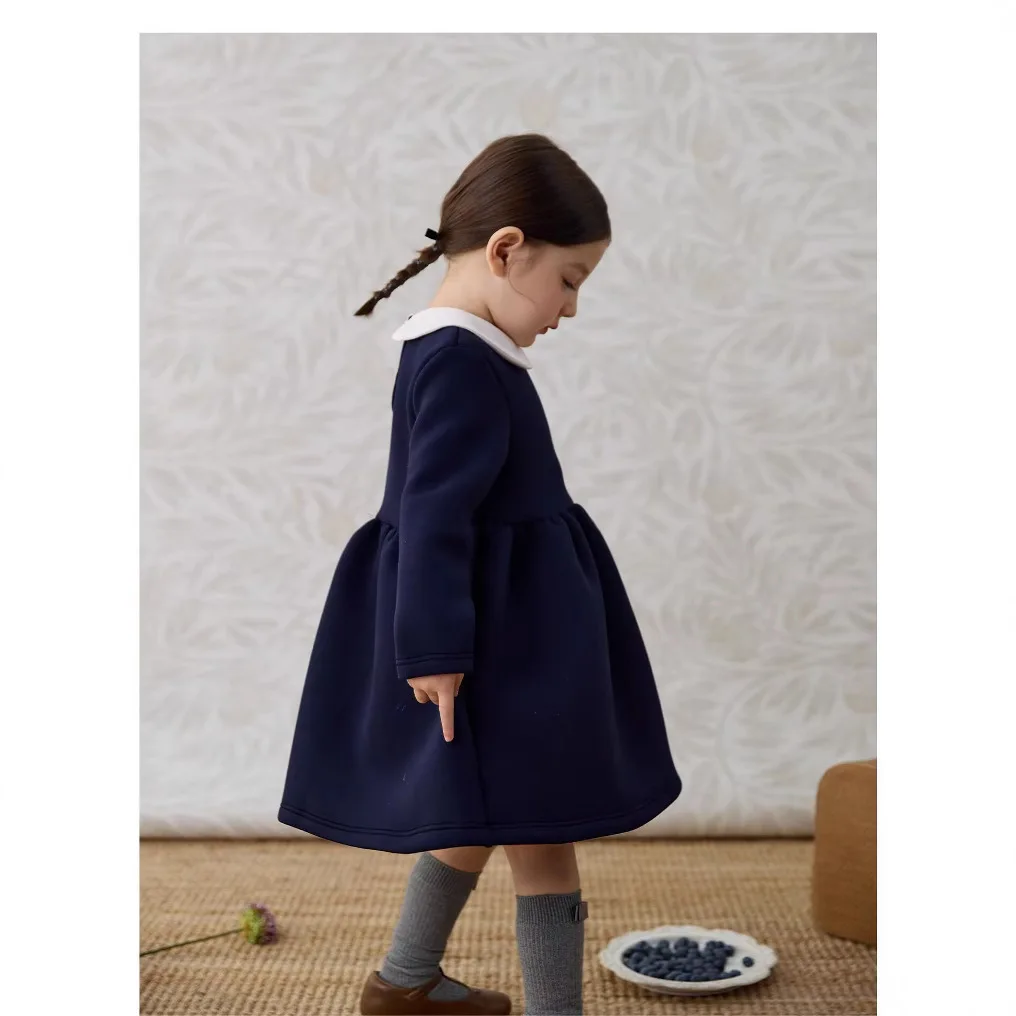 Baby Girls Dress Fashion Long  – Baby Clothing High End recenzja i cena