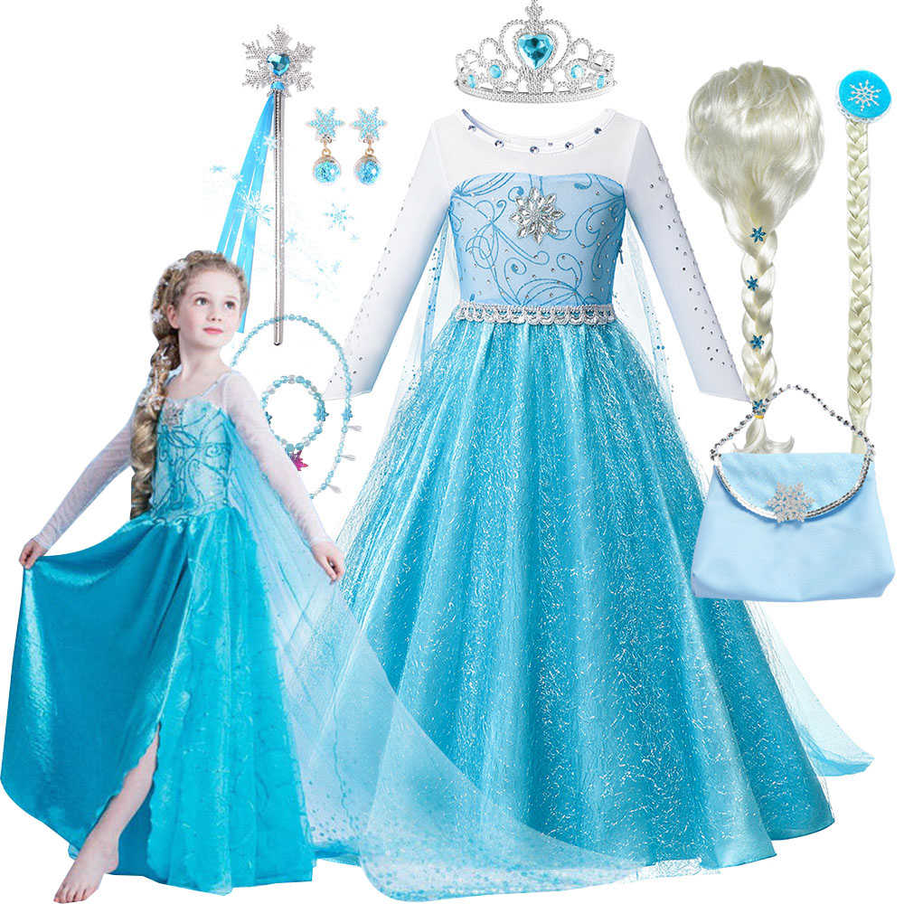 Baby Girl kostium księżniczki  – Baby Clothing Dresser recenzja i cena