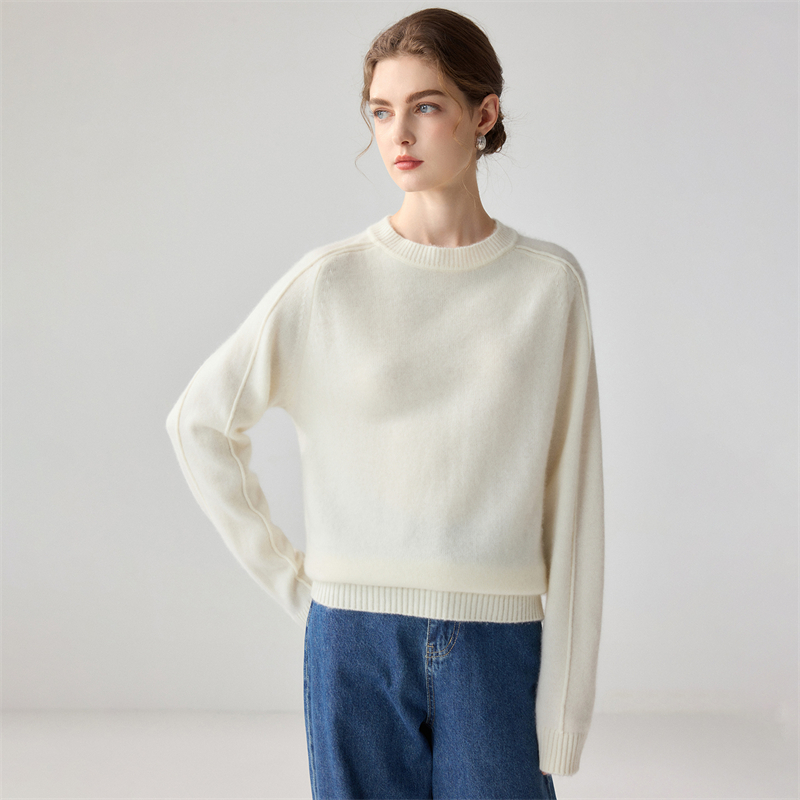 Luksusowy damski sweter z czys – Baby Clothing High End recenzja i cena
