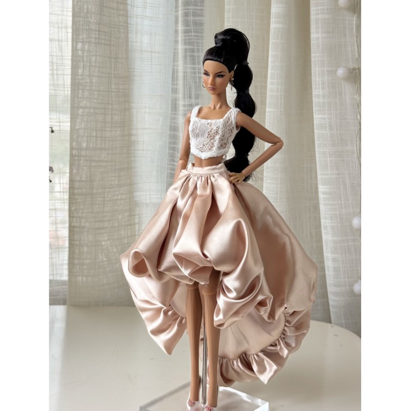 1/6 Lalka Supermodel FR, wysok – Baby Clothing High End recenzja i cena