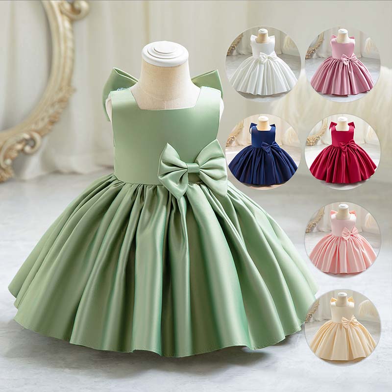 Dziewczynek Party Dress słodka – Baby Clothing Usa recenzja i cena