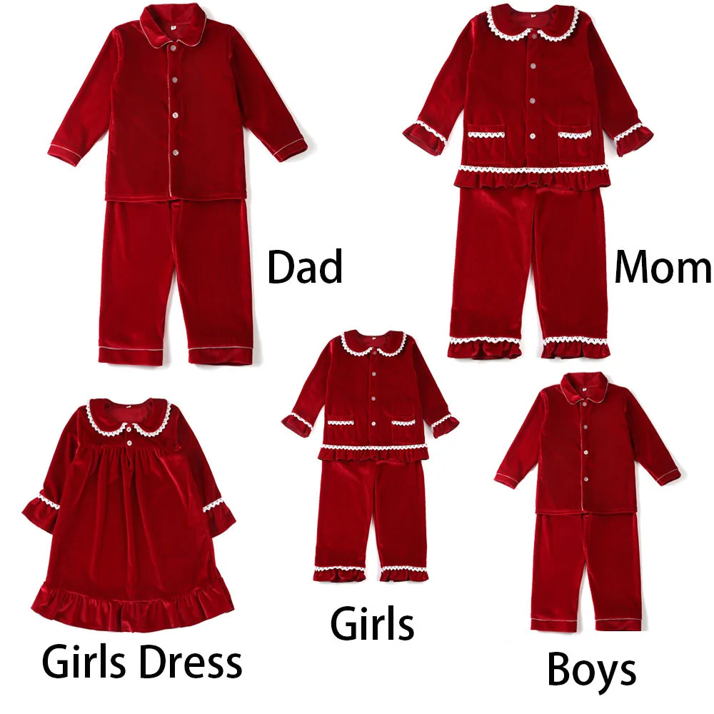 Ruffkids aksamitne ubranka dla – Baby Clothing Dividers recenzja i cena