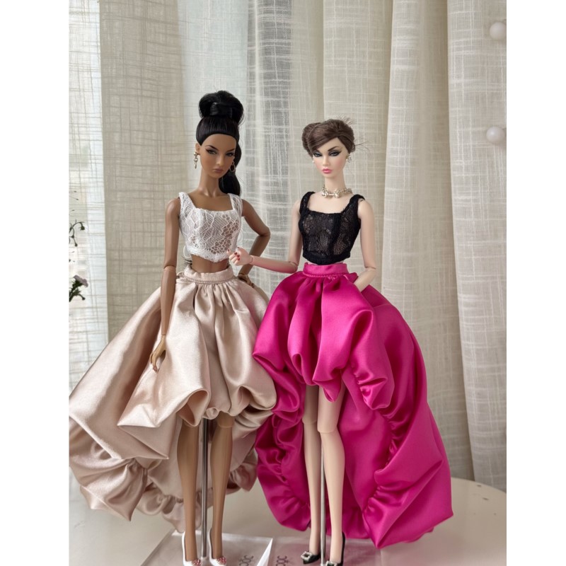 Supermodel Doll – elegancka, k – Baby Clothing High End recenzja i cena