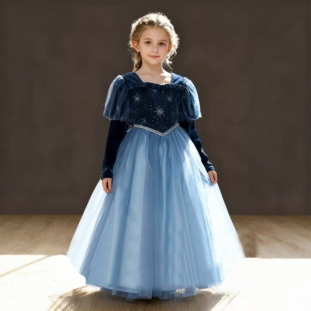 Kostium Księżniczki na Wiosnę/ – Baby Clothing Dresser recenzja i cena