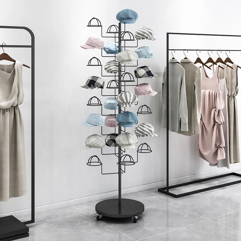 Stojak na kapelusze, od podłog – Baby Clothing Hanging Rack recenzja i cena