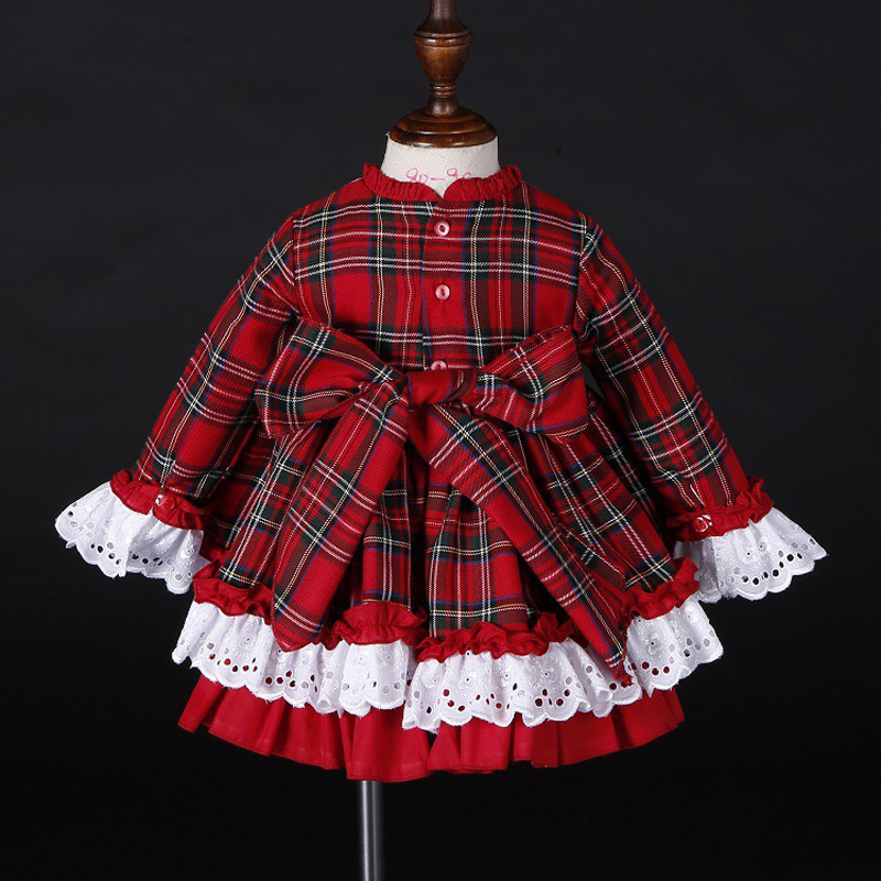 Dziewczęca Sukienka Jesienno-Z – Baby Clothing Usa recenzja i cena