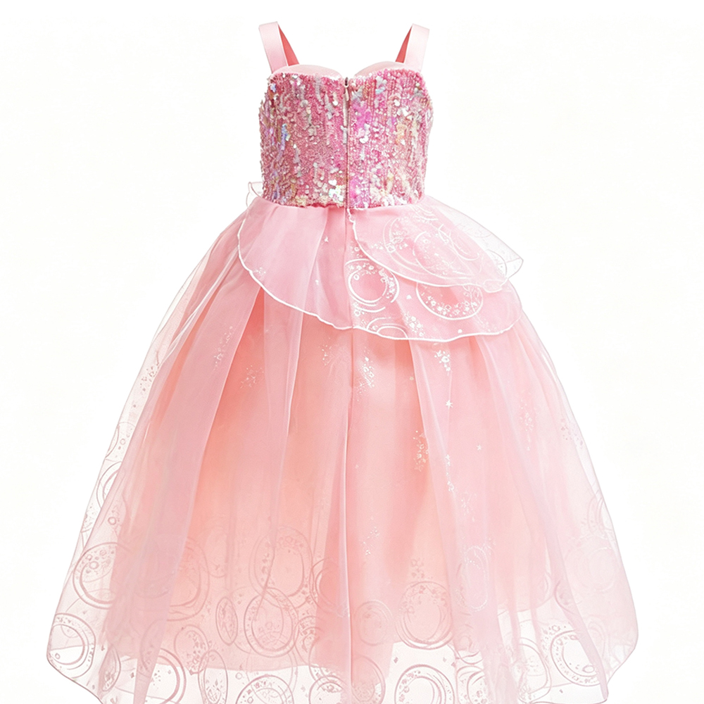 Różowy Strój Dobrej Wiedźmy Su – Baby Clothing Dresser recenzja i cena