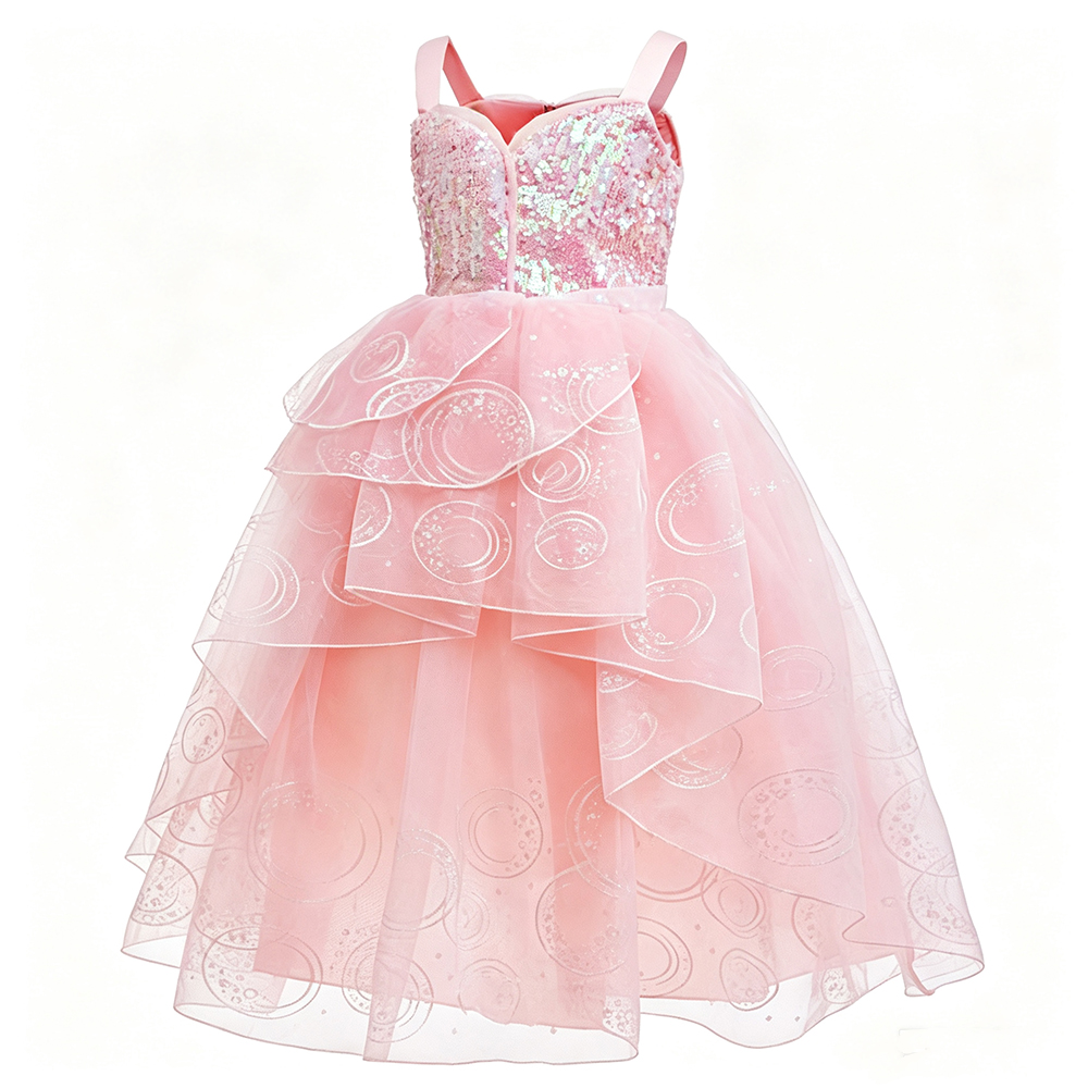 Różowy Strój Dobrej Wiedźmy Su – Baby Clothing Dresser recenzja i cena
