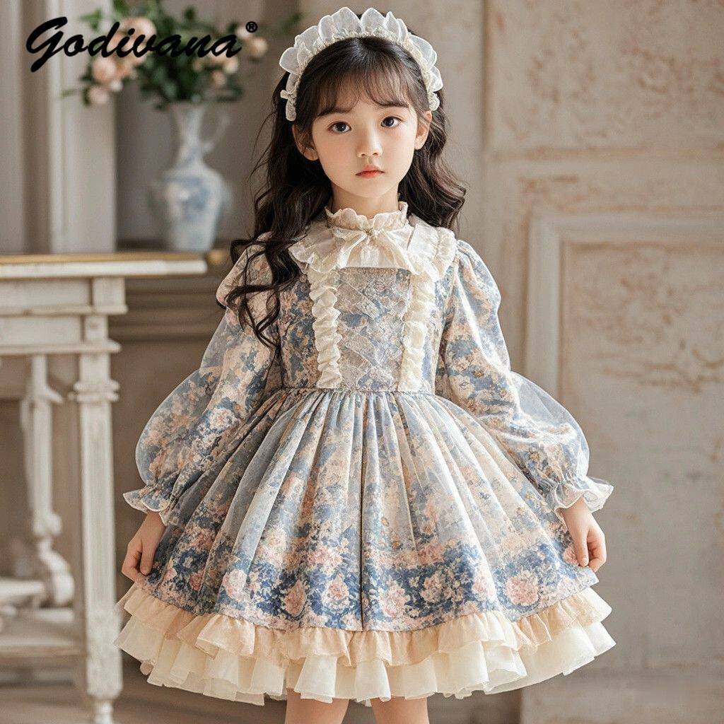 Słodka sukienka Lolita dla dzi – Baby Clothing Dresser recenzja i cena